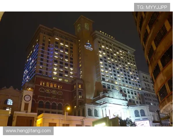 十六浦澳门夜生活指南，体验澳门夜晚最热闹的娱乐与休闲场所